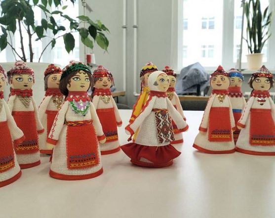 Научно-творческая лаборатория по декоративно-прикладному творчеству